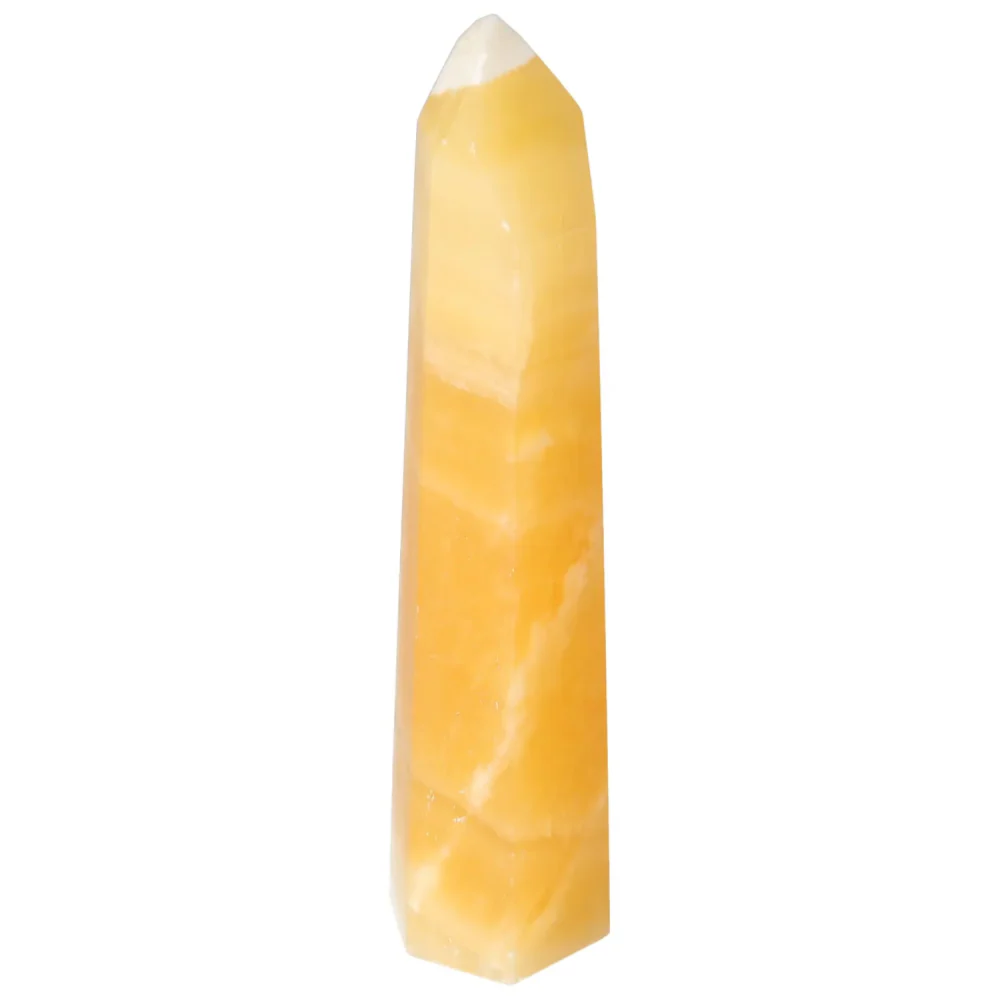 Mexican Calcite Obelisk 577014 - Image 11
