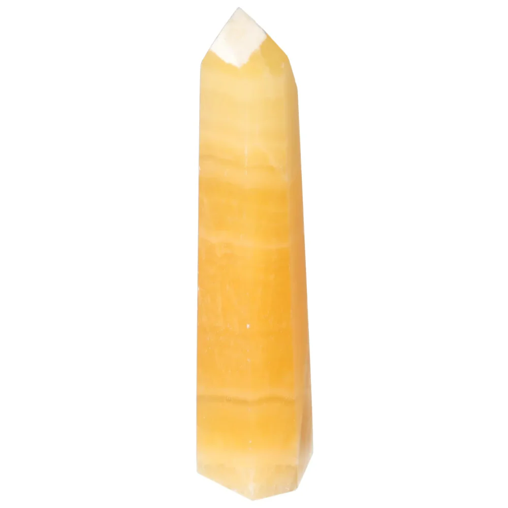 Mexican Calcite Obelisk 577014 - Image 13
