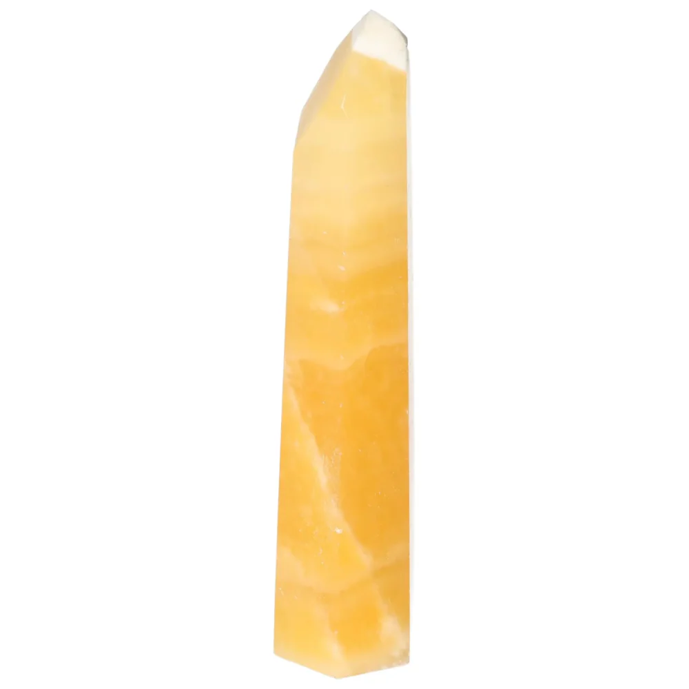 Mexican Calcite Obelisk 577014 - Image 15