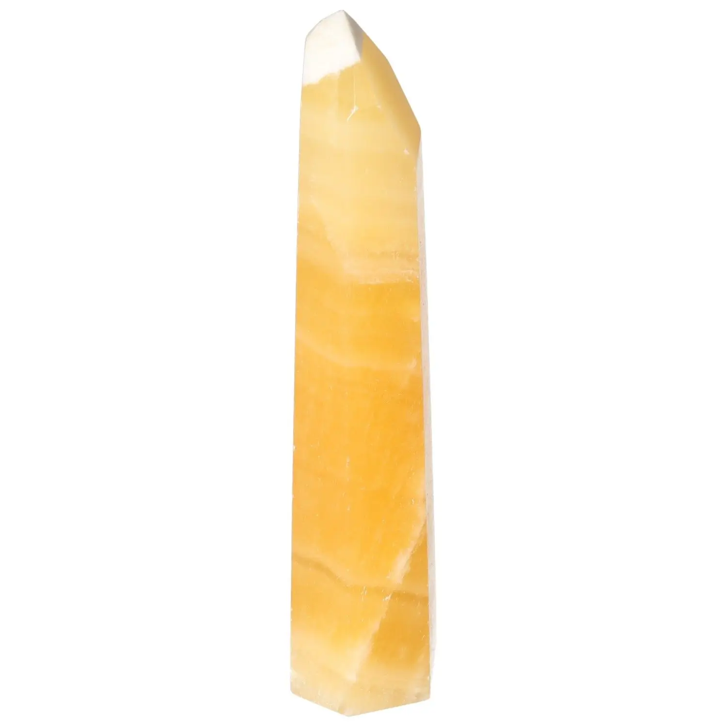 Mexican Calcite Obelisk 577014 - Image 4