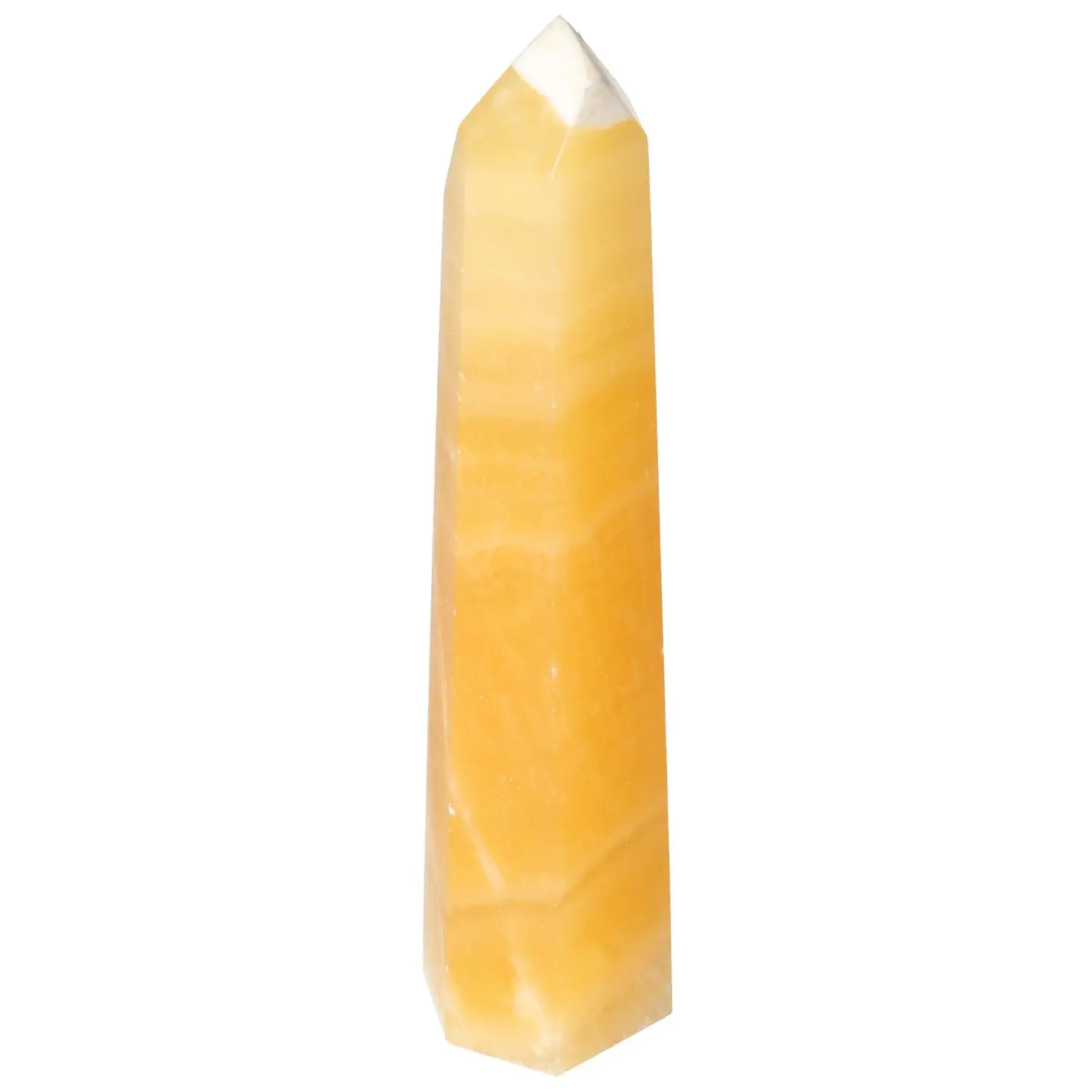 Mexican Calcite Obelisk 577014 - Image 6