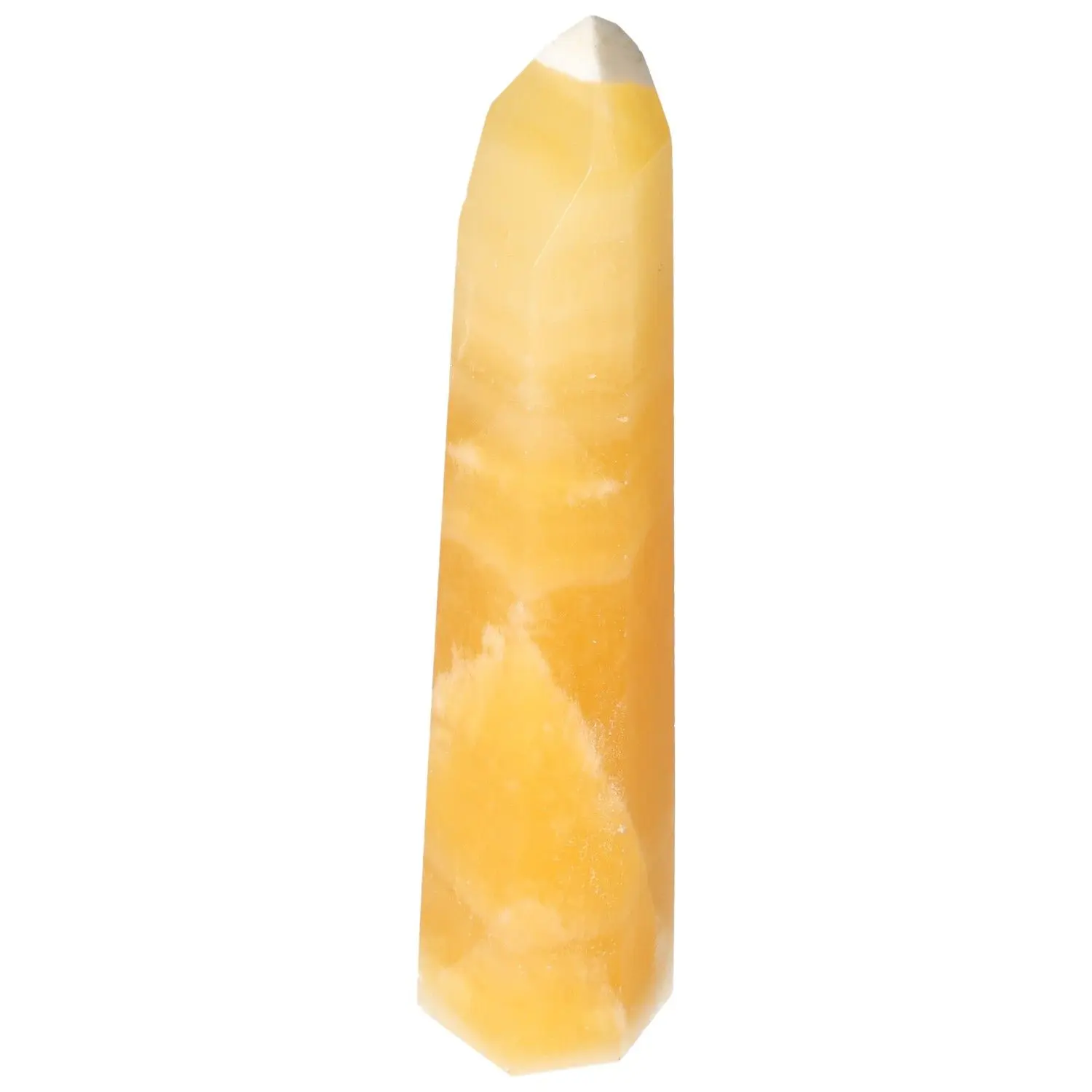 Mexican Calcite Obelisk 577014 - Image 8