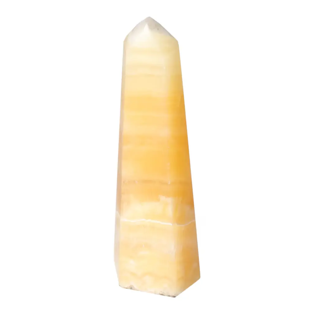 Mexican Calcite Obelisk 577021