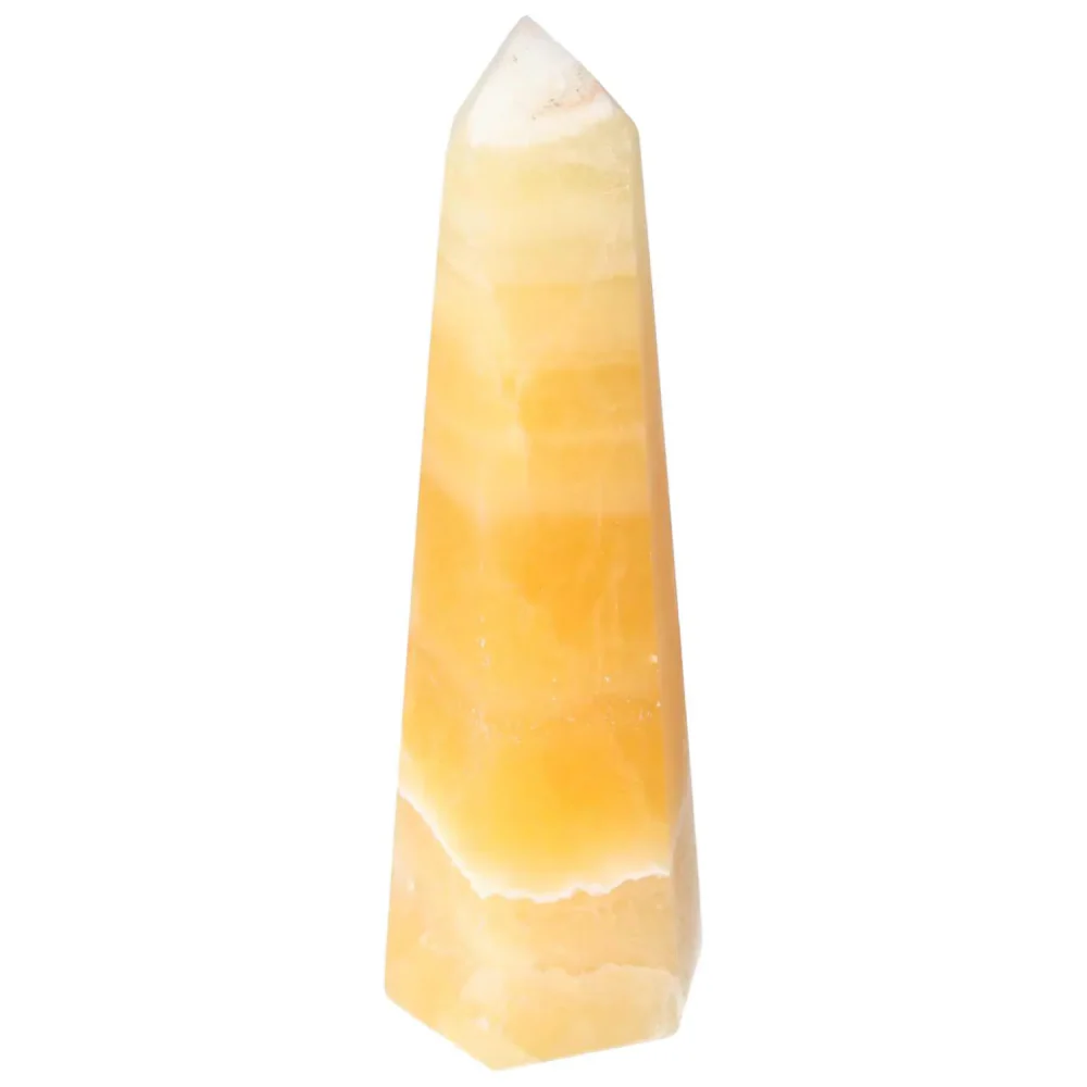 Mexican Calcite Obelisk 577021 - Image 14