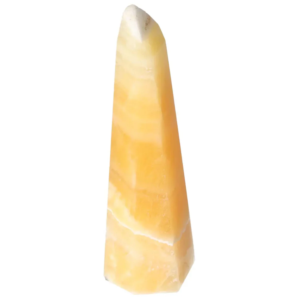 Mexican Calcite Obelisk 577021 - Image 15