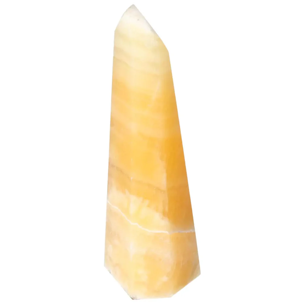 Mexican Calcite Obelisk 577021 - Image 16