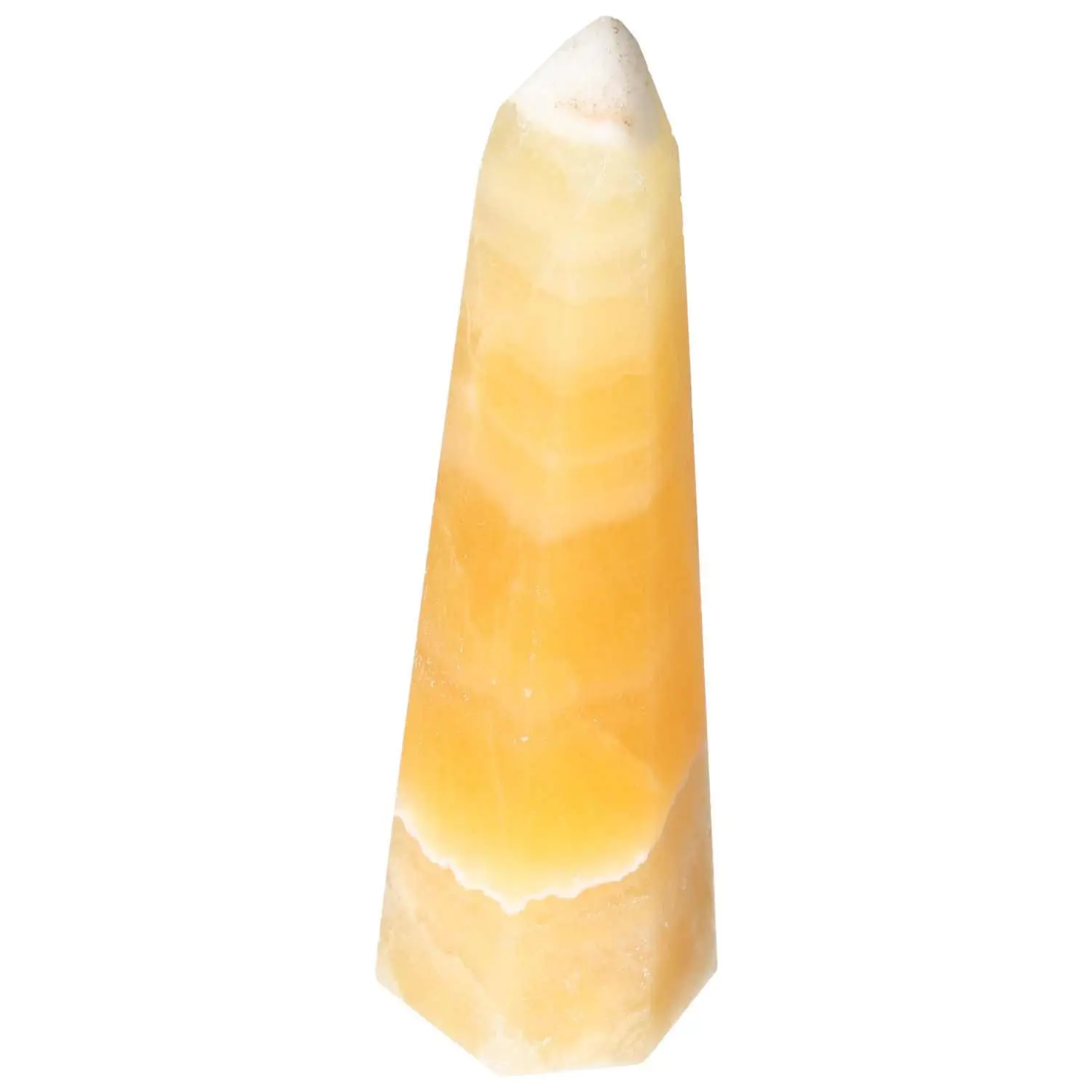 Mexican Calcite Obelisk 577021 - Image 5