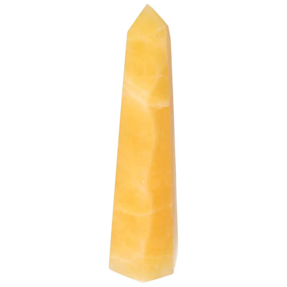 Mexican Calcite Obelisk 577038 - Image 11