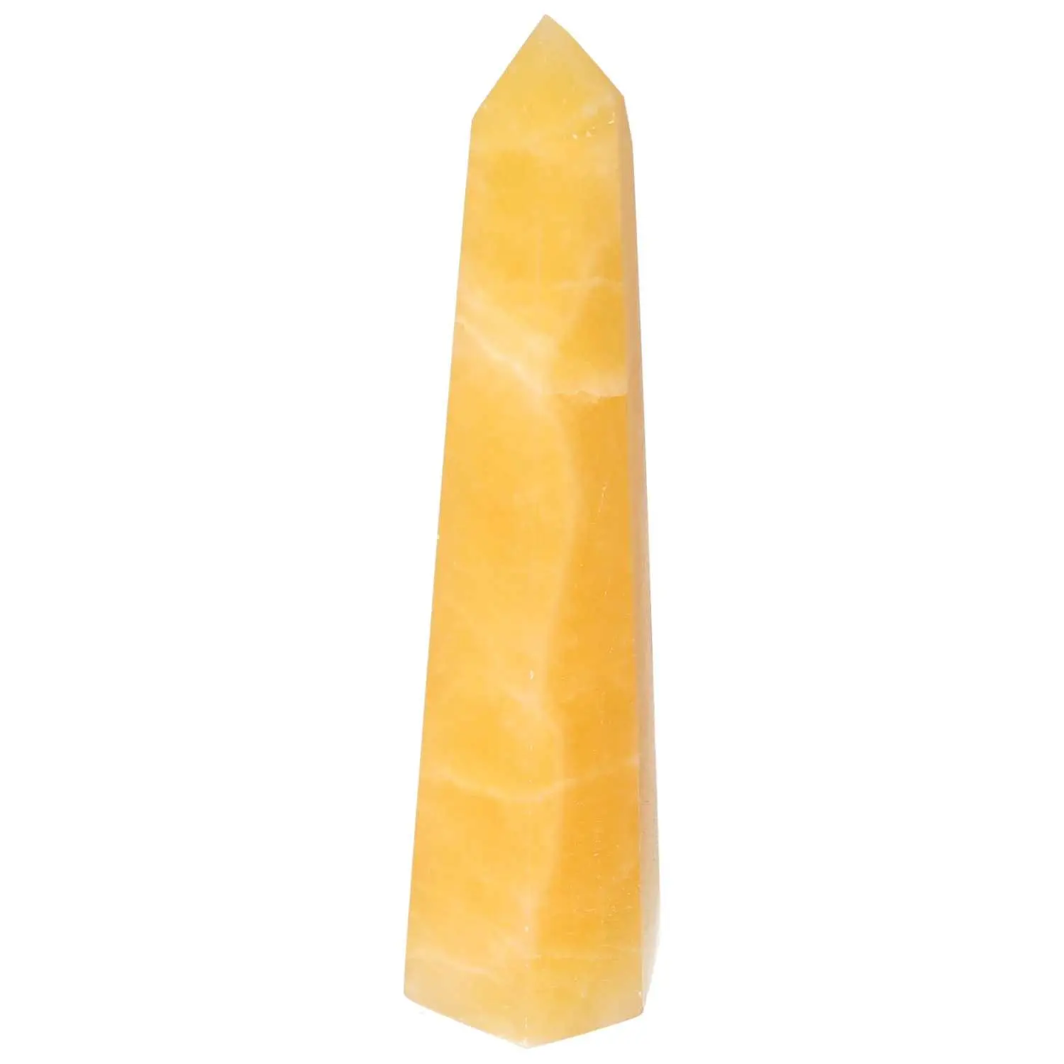 Mexican Calcite Obelisk 577038 - Image 3