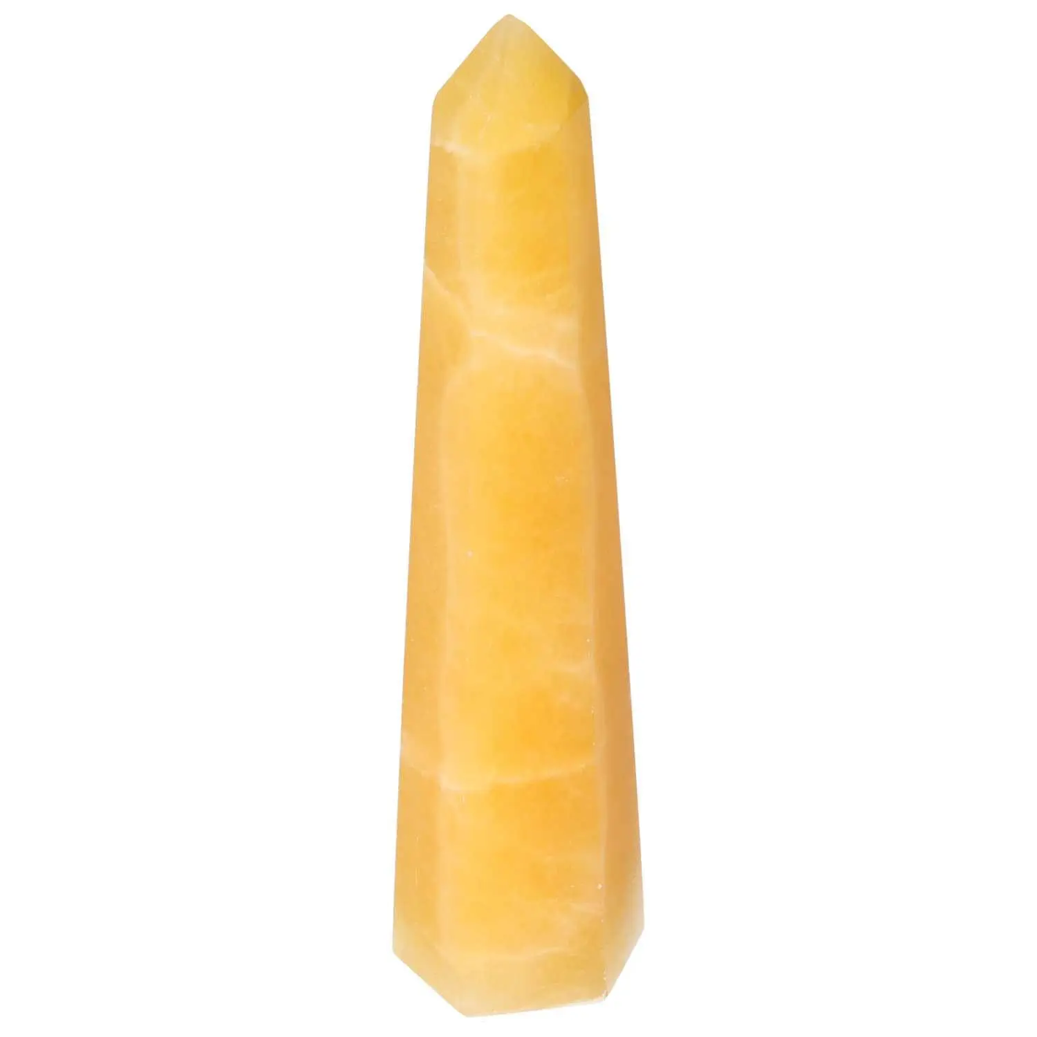 Mexican Calcite Obelisk 577038 - Image 4