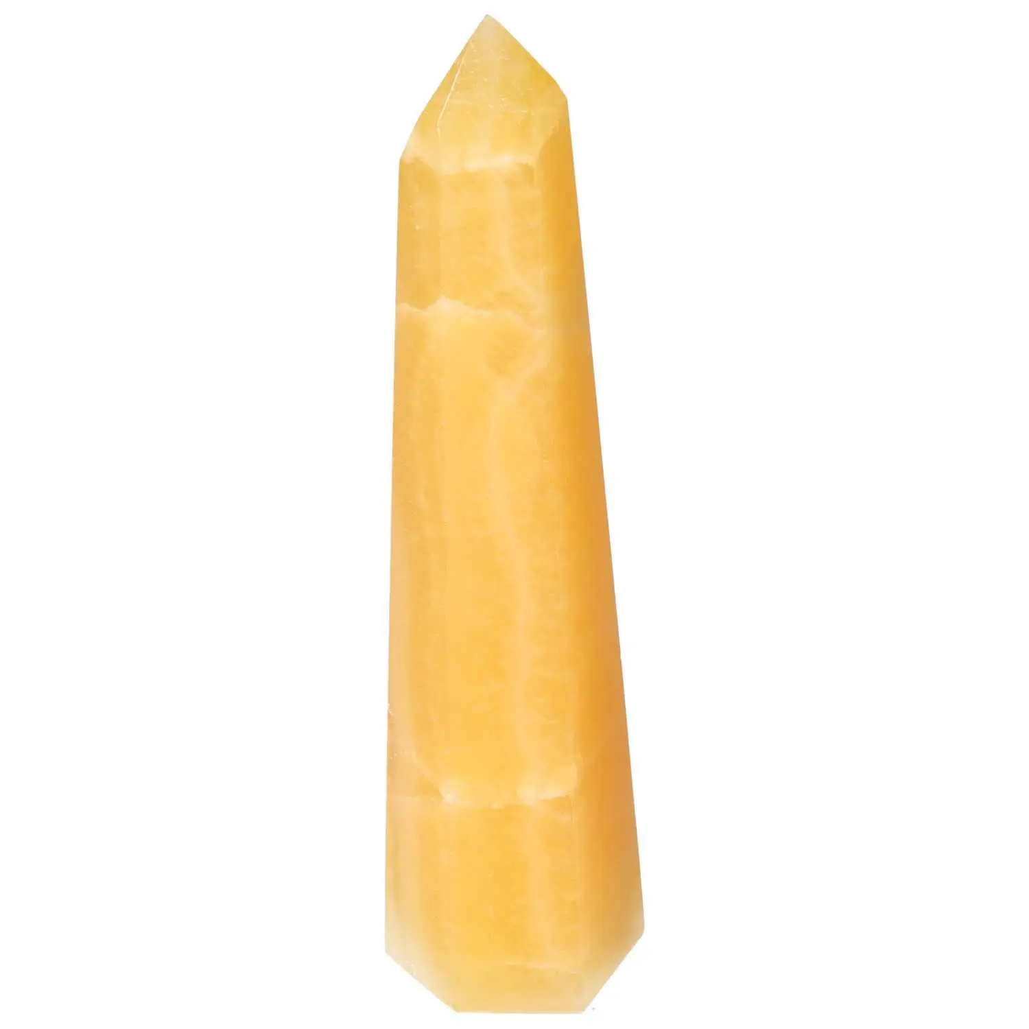 Mexican Calcite Obelisk 577038 - Image 5