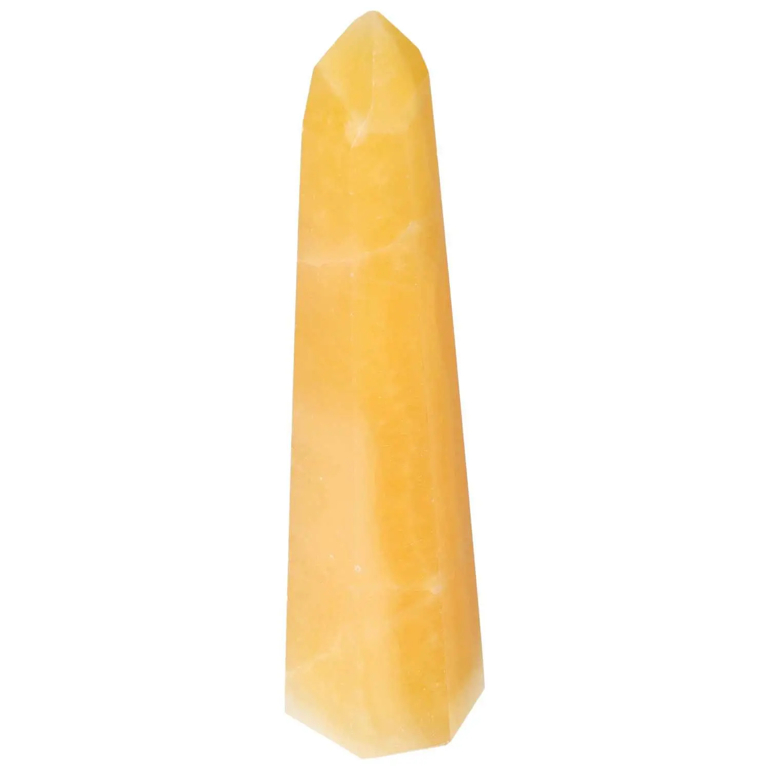Mexican Calcite Obelisk 577038 - Image 6