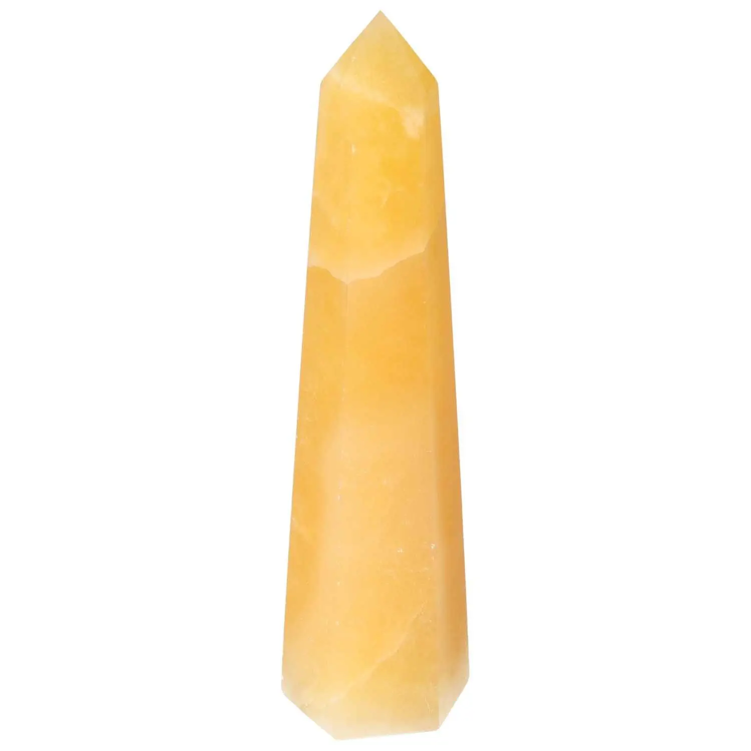 Mexican Calcite Obelisk 577038 - Image 7