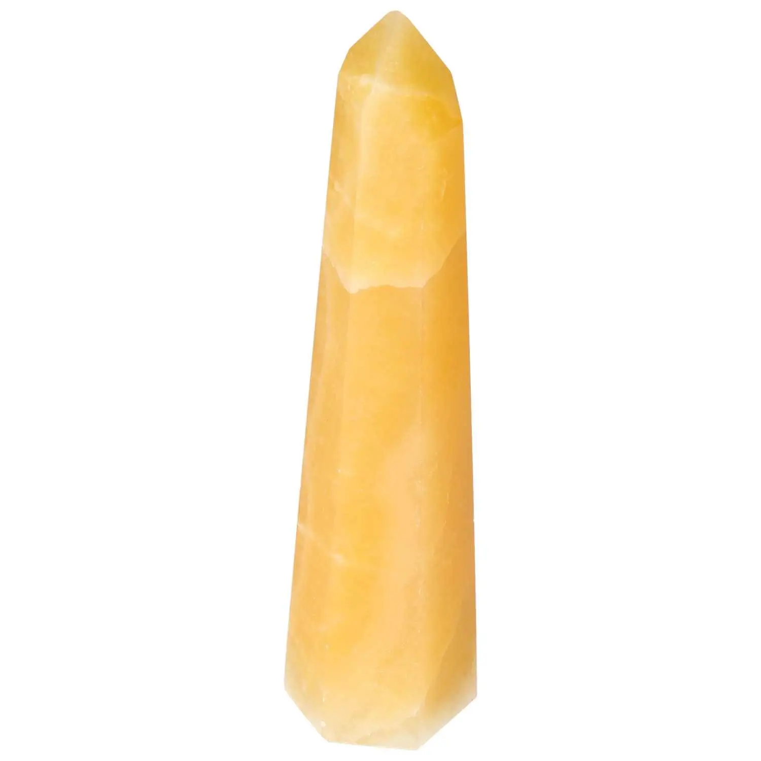 Mexican Calcite Obelisk 577038 - Image 8