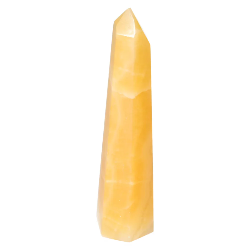 Mexican Calcite Obelisk 577038 - Image 9