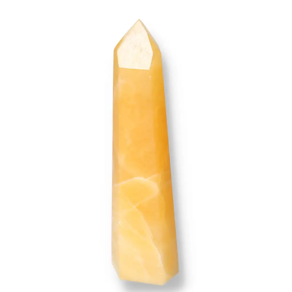 Mexican Calcite Obelisk 577045