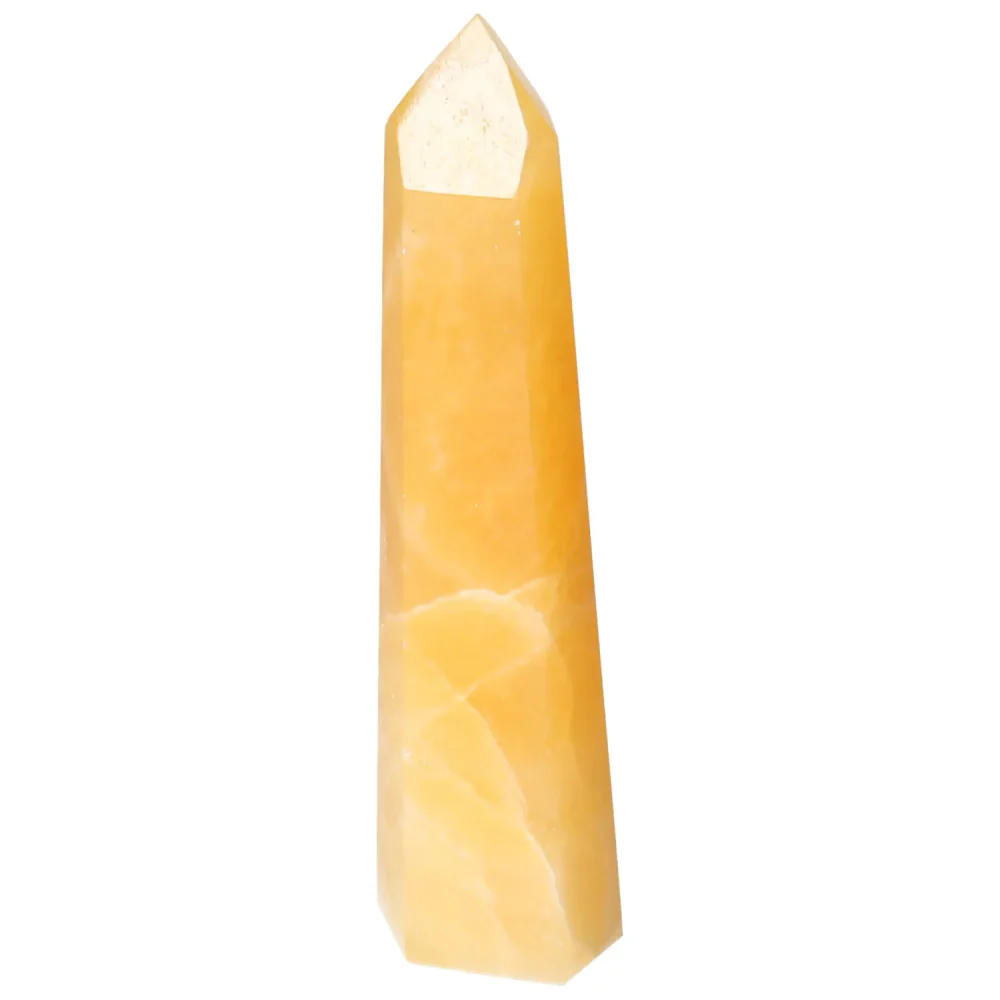 Mexican Calcite Obelisk 577045 - Image 10
