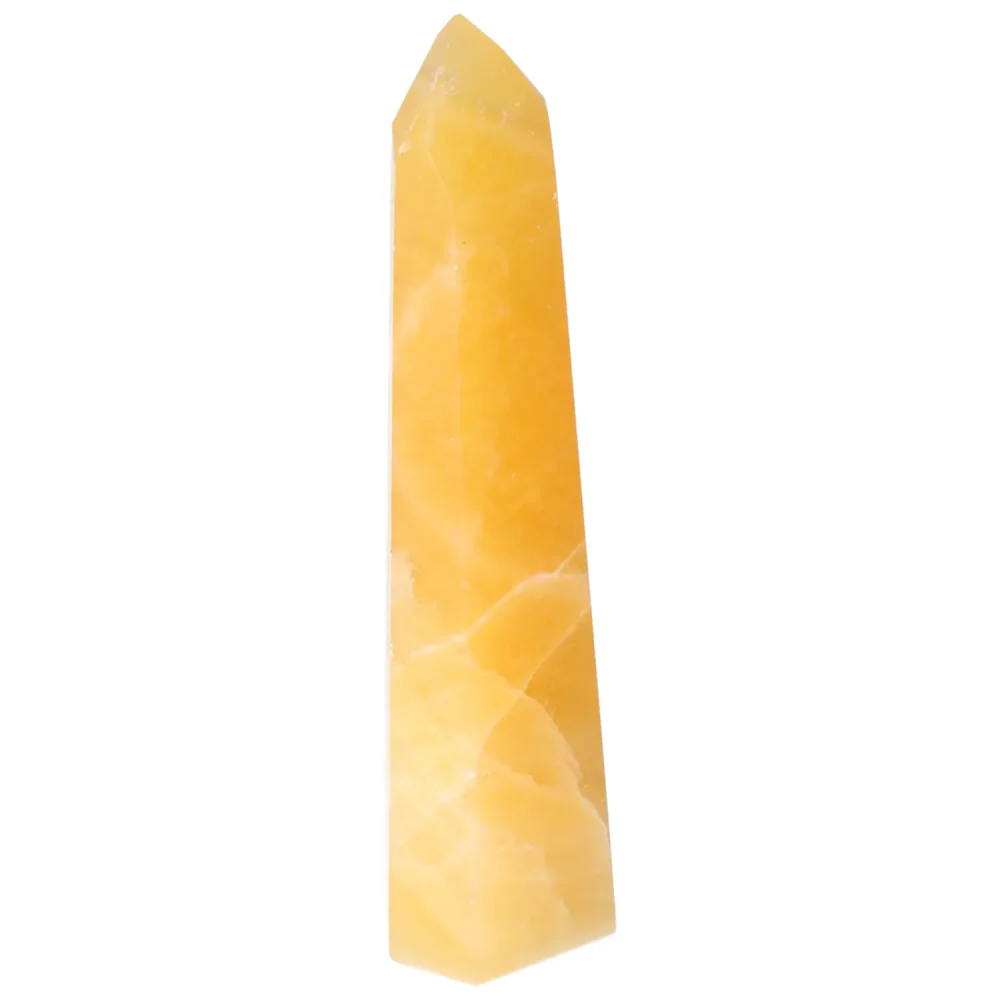 Mexican Calcite Obelisk 577045 - Image 11