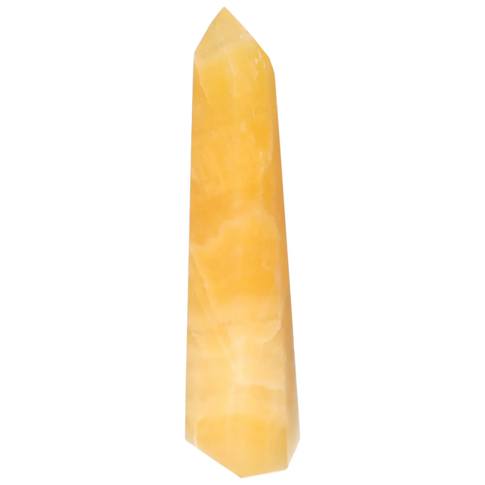 Mexican Calcite Obelisk 577045 - Image 13