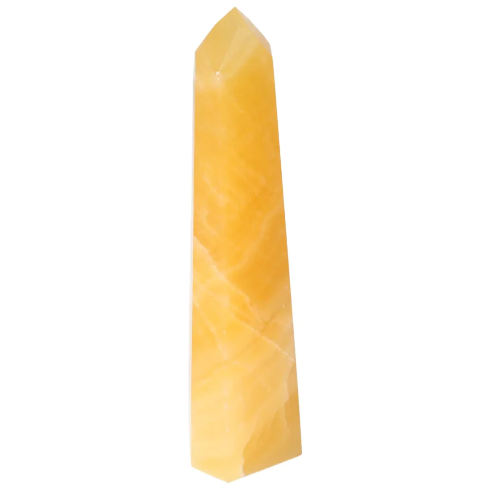 Mexican Calcite Obelisk 577045 - Image 14