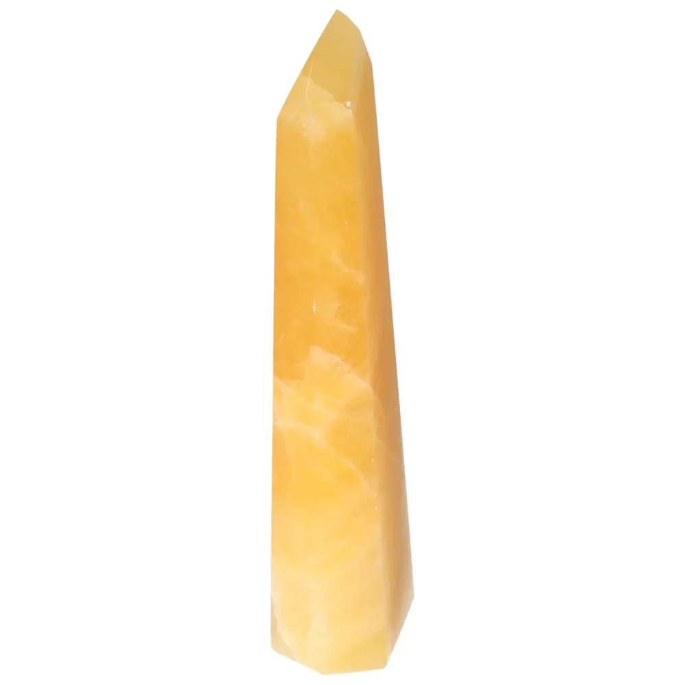 Mexican Calcite Obelisk 577045 - Image 15