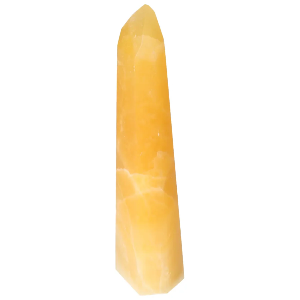 Mexican Calcite Obelisk 577045 - Image 16