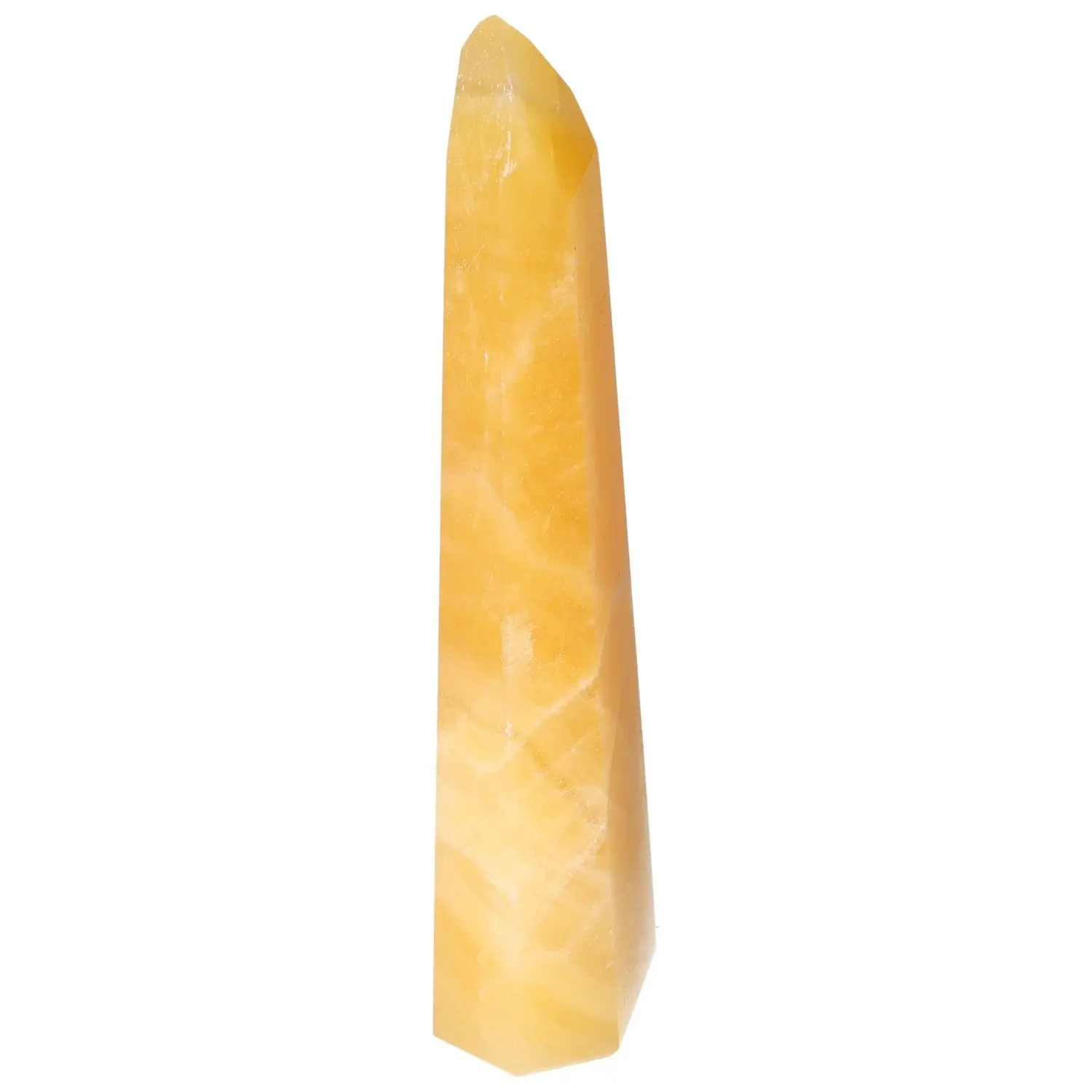 Mexican Calcite Obelisk 577045 - Image 4