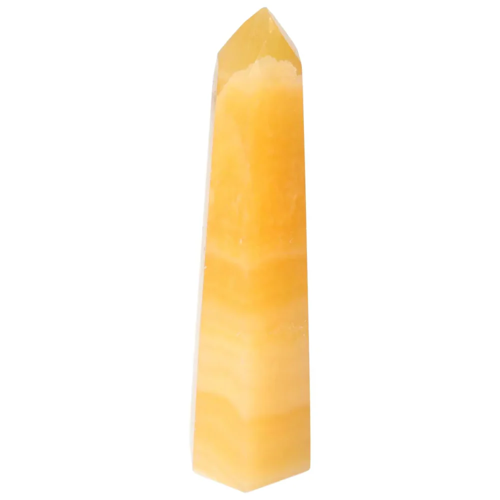 Mexican Calcite Obelisk 577052 - Image 14