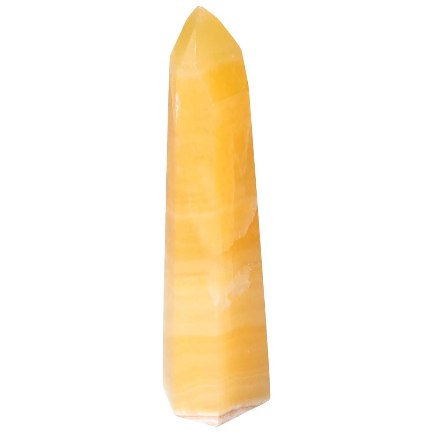 Mexican Calcite Obelisk 577052 - Image 3