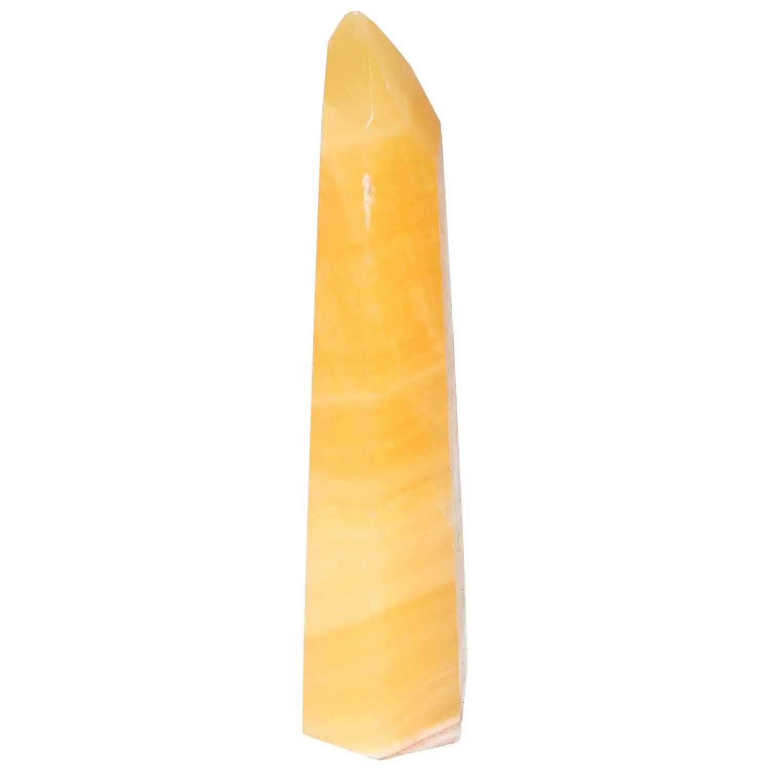Mexican Calcite Obelisk 577052 - Image 4