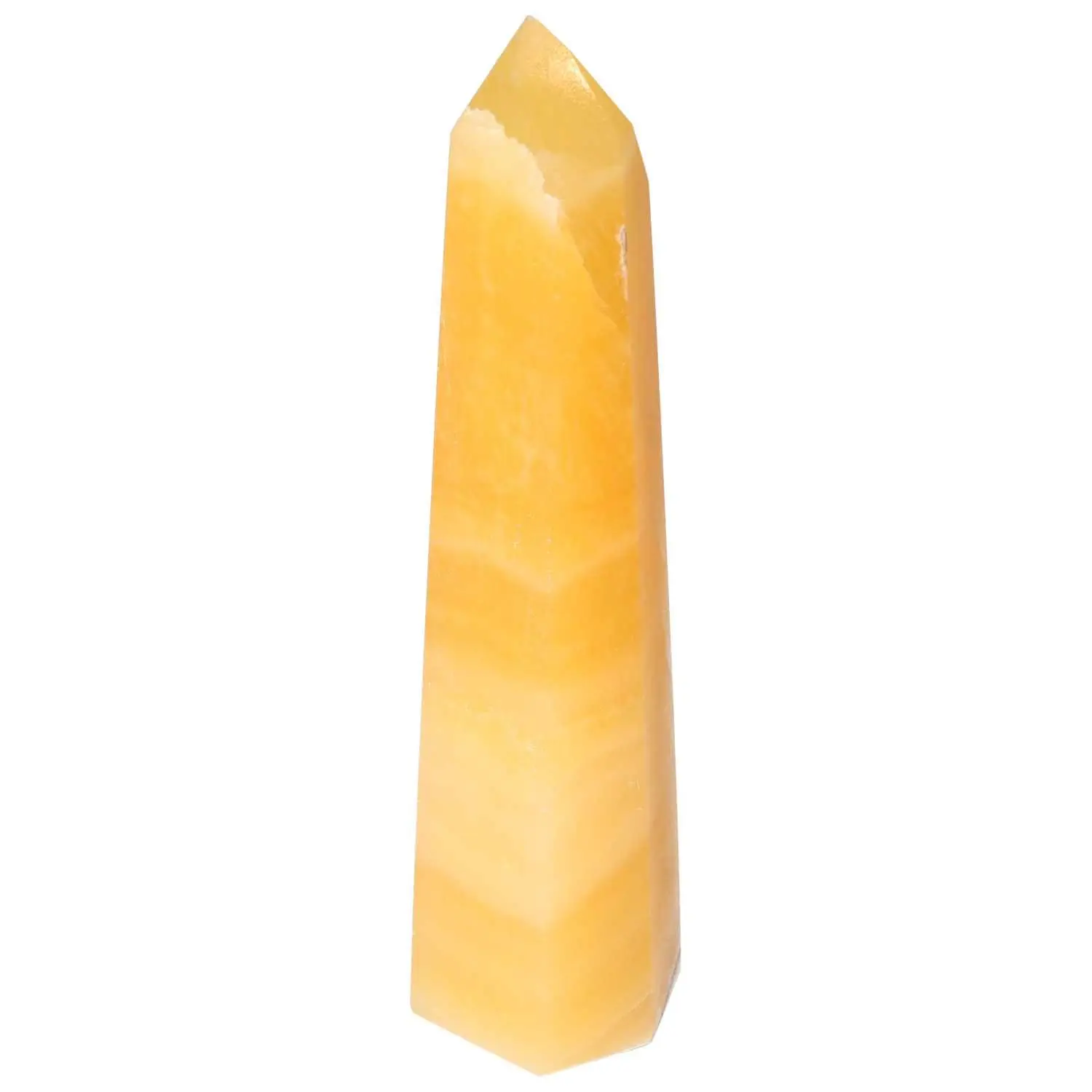 Mexican Calcite Obelisk 577052 - Image 5