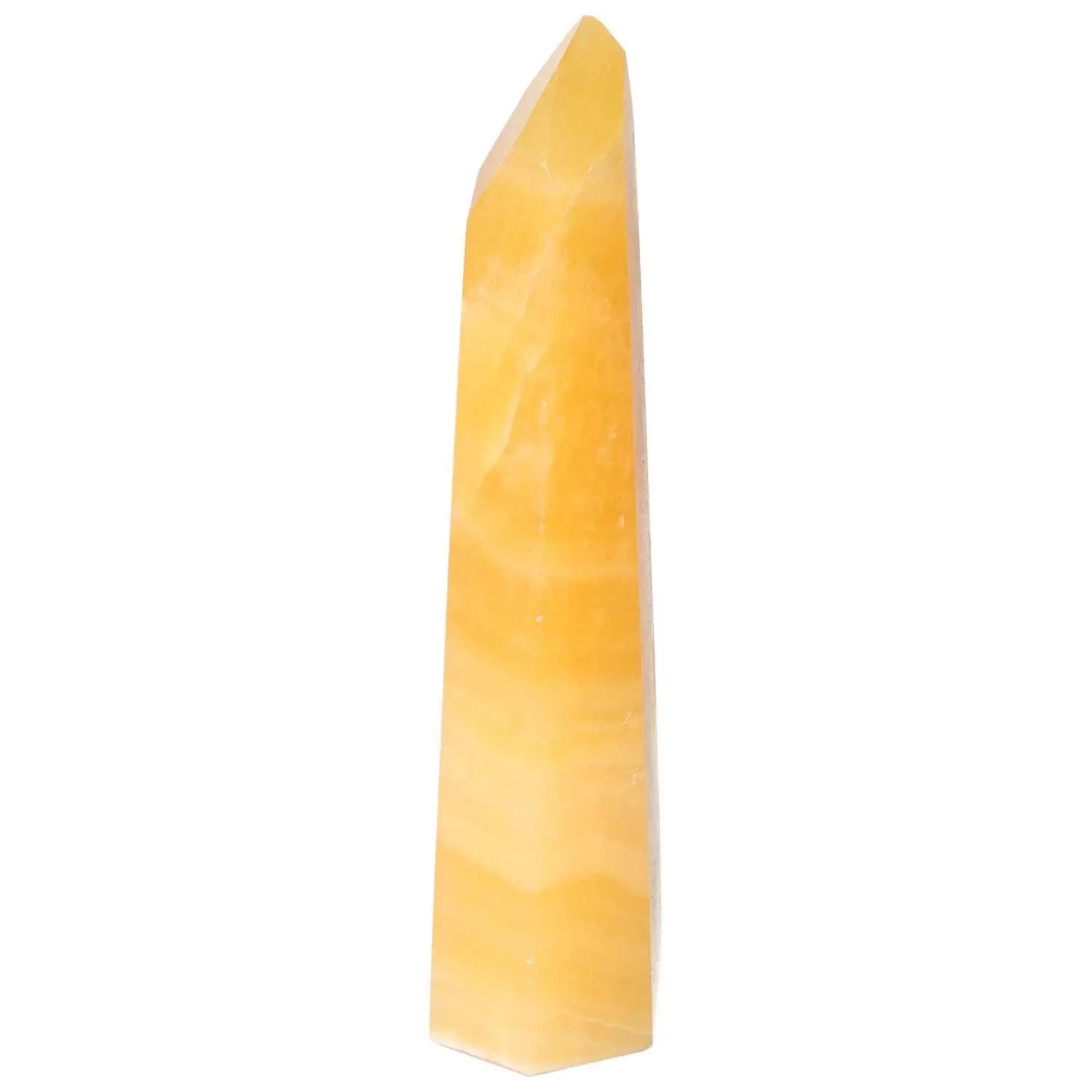 Mexican Calcite Obelisk 577052 - Image 7