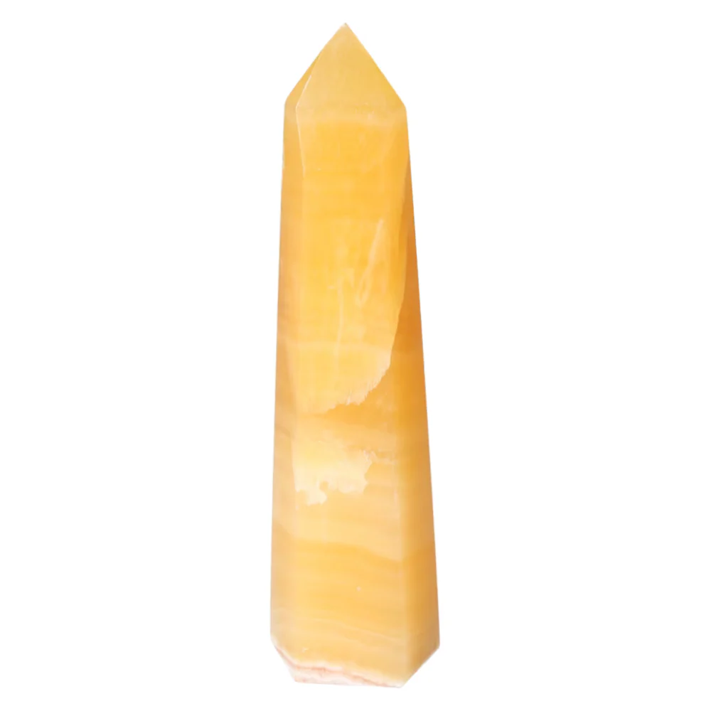 Mexican Calcite Obelisk 577052 - Image 9