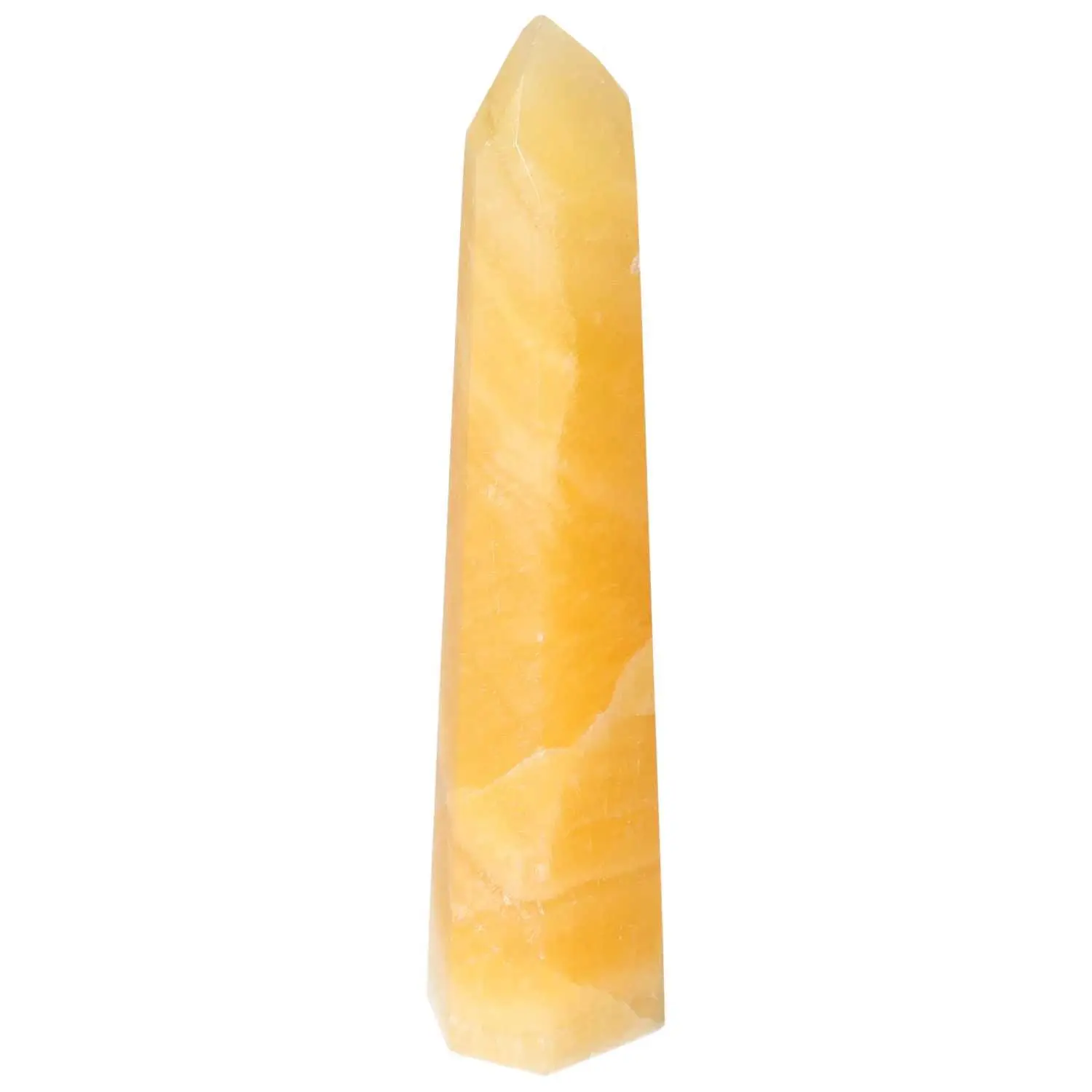 Mexican Calcite Obelisk 577069 - Image 3