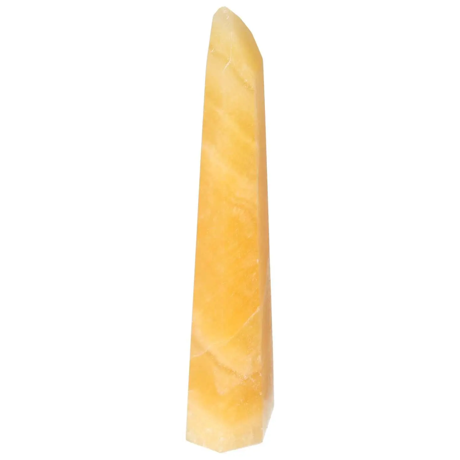 Mexican Calcite Obelisk 577069 - Image 4