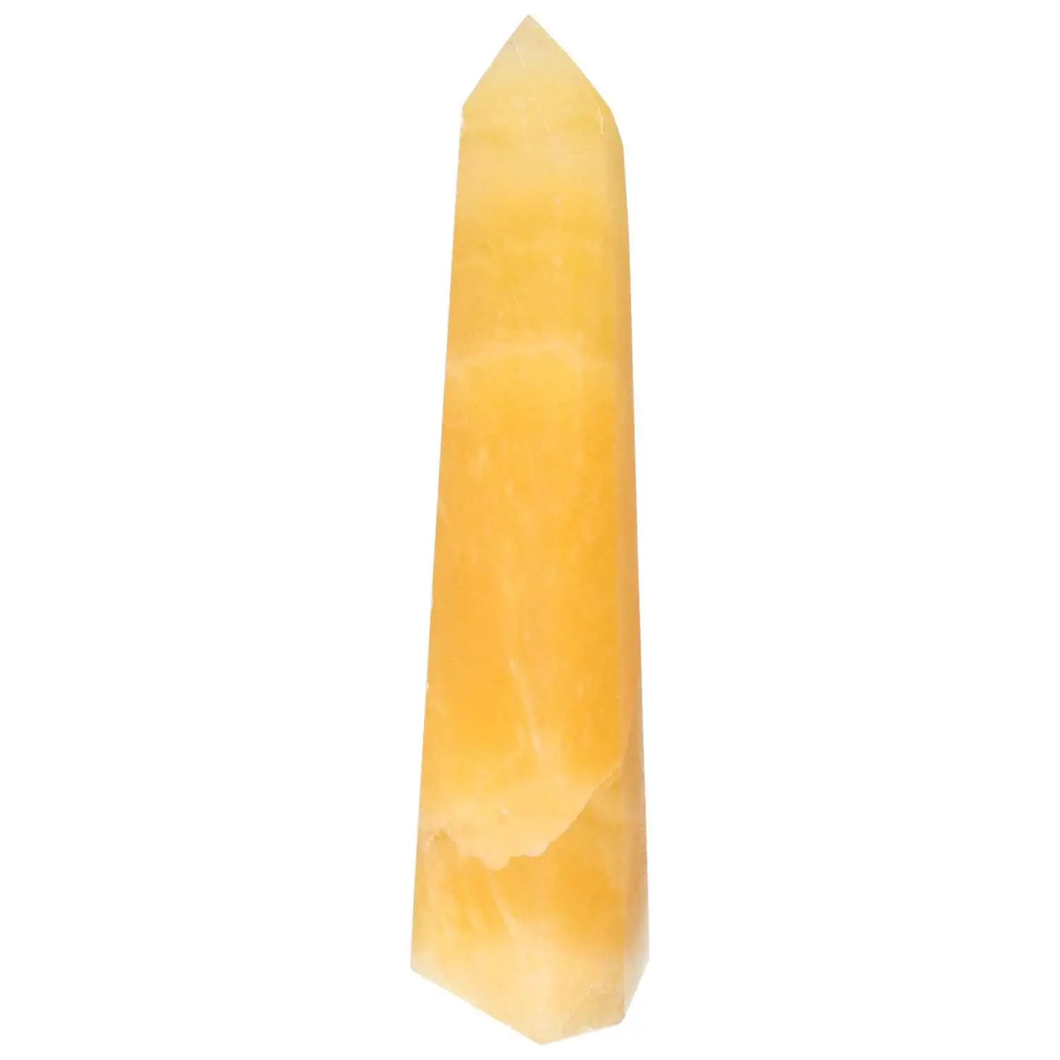 Mexican Calcite Obelisk 577069 - Image 5