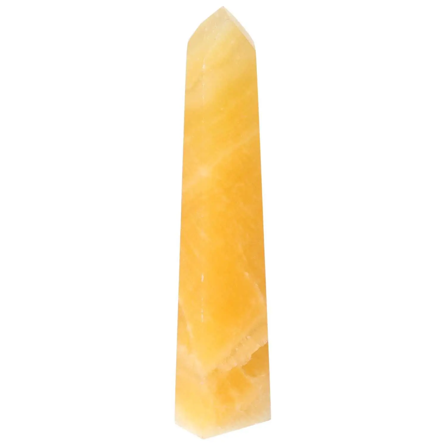 Mexican Calcite Obelisk 577069 - Image 6