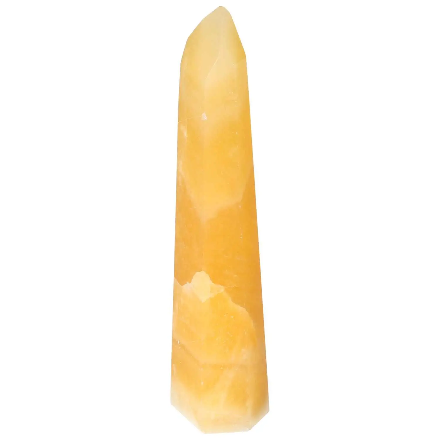 Mexican Calcite Obelisk 577069 - Image 8