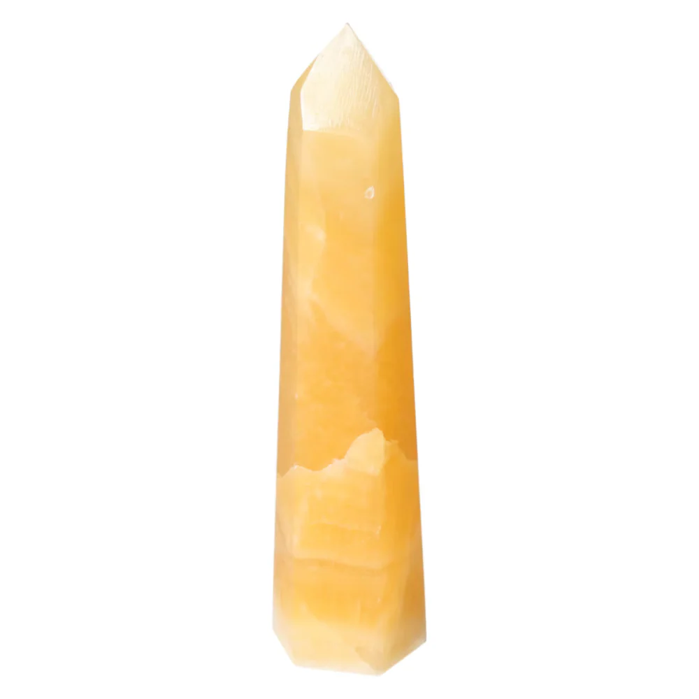 Mexican Calcite Obelisk 577069 - Image 9