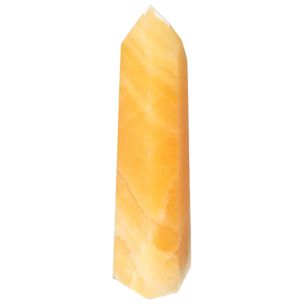 Mexican Calcite Obelisk 576895 - Image 13
