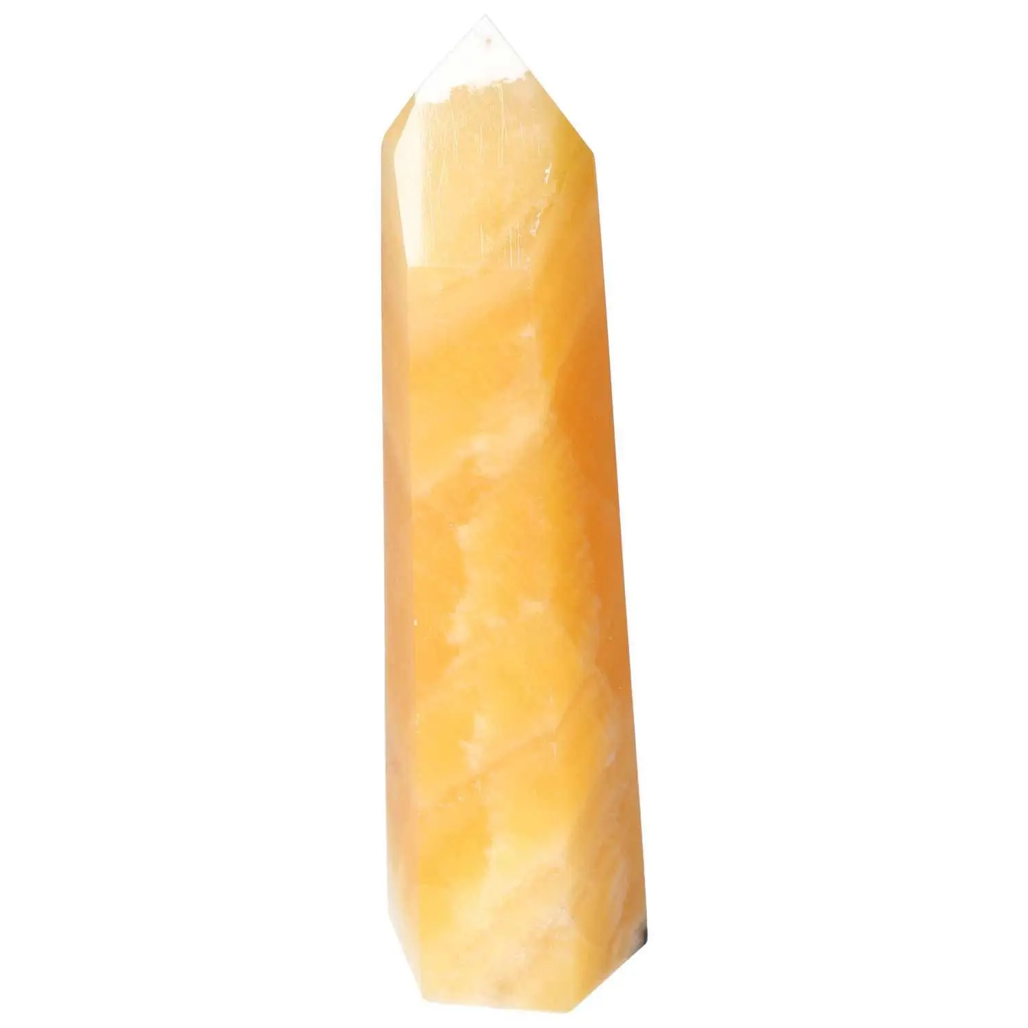 Mexican Calcite Obelisk 576895 - Image 2