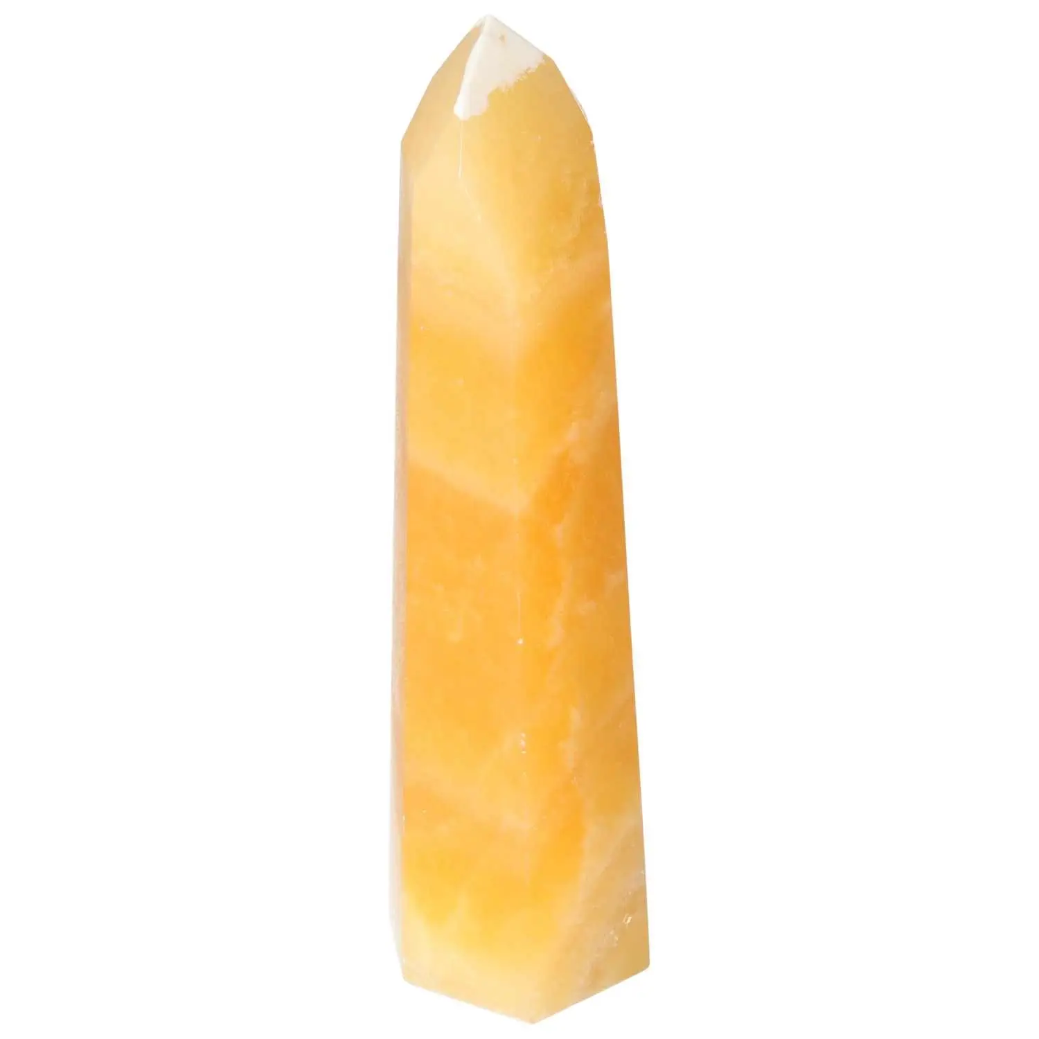 Mexican Calcite Obelisk 576895 - Image 3