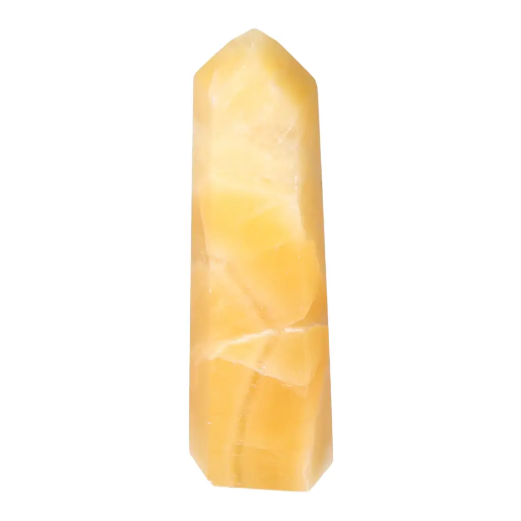 Mexican Calcite Obelisk 577076