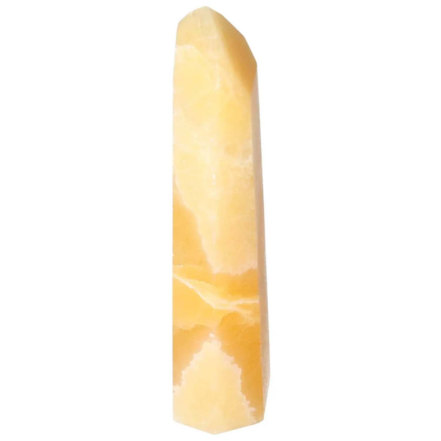 Mexican Calcite Obelisk 577076 - Image 7