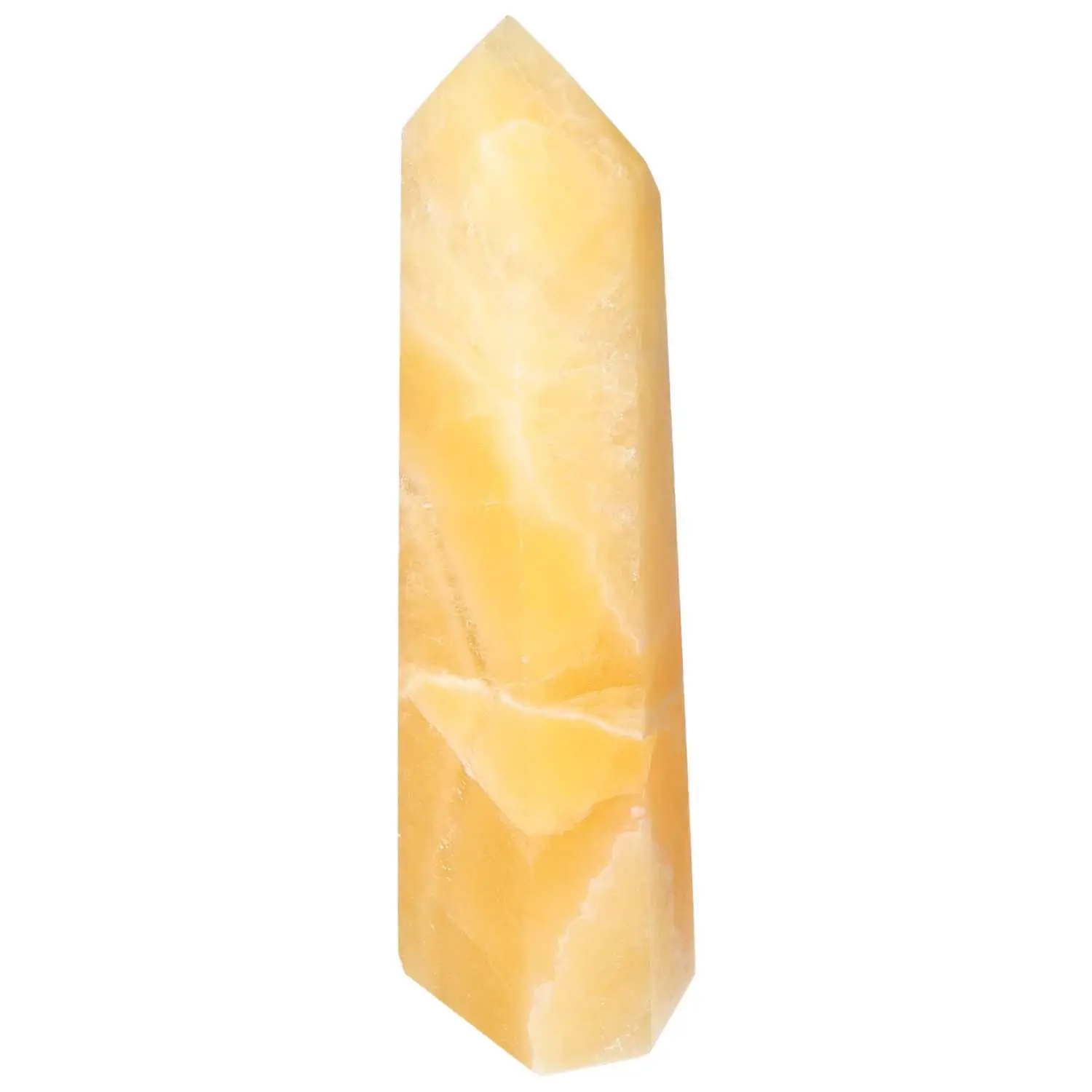 Mexican Calcite Obelisk 577076 - Image 8