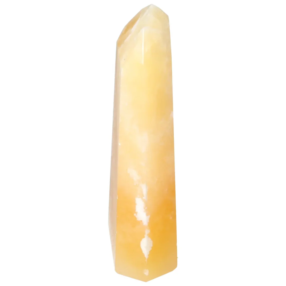 Mexican Calcite Obelisk 577083 - Image 12