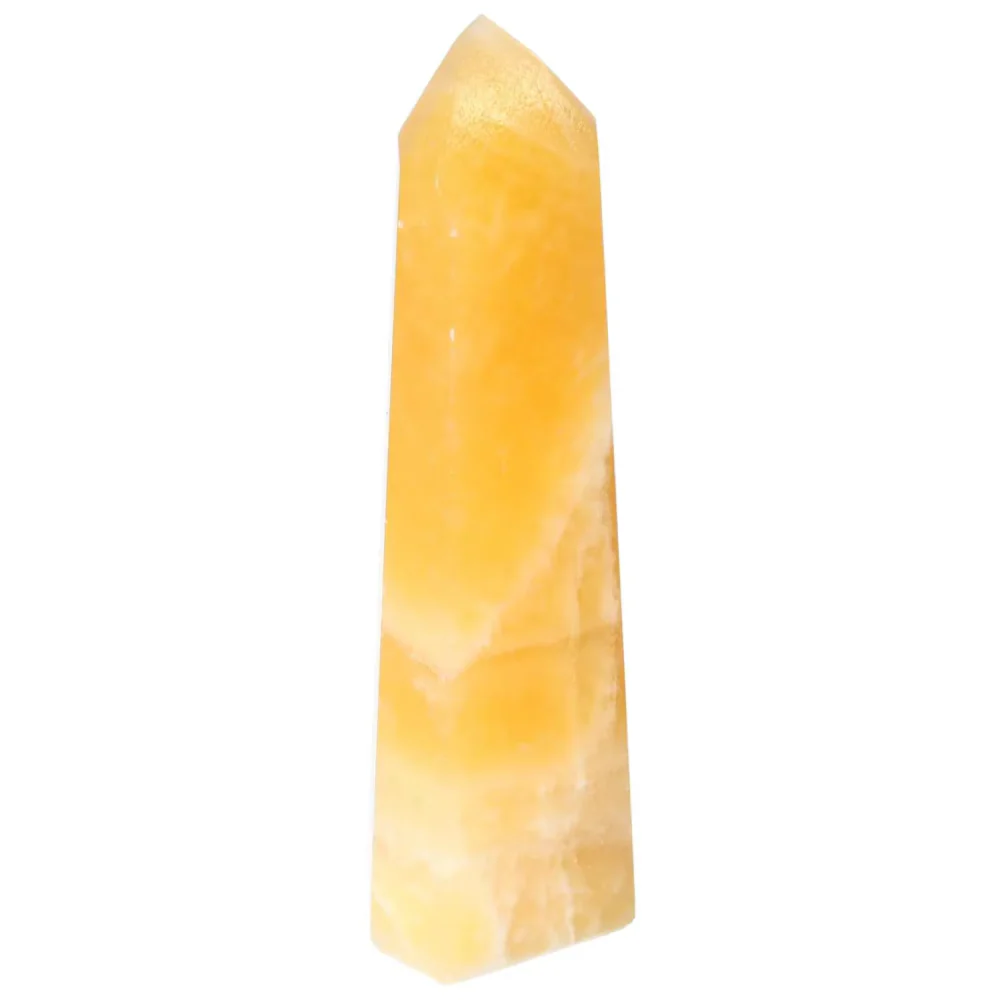 Mexican Calcite Obelisk 577090 - Image 14