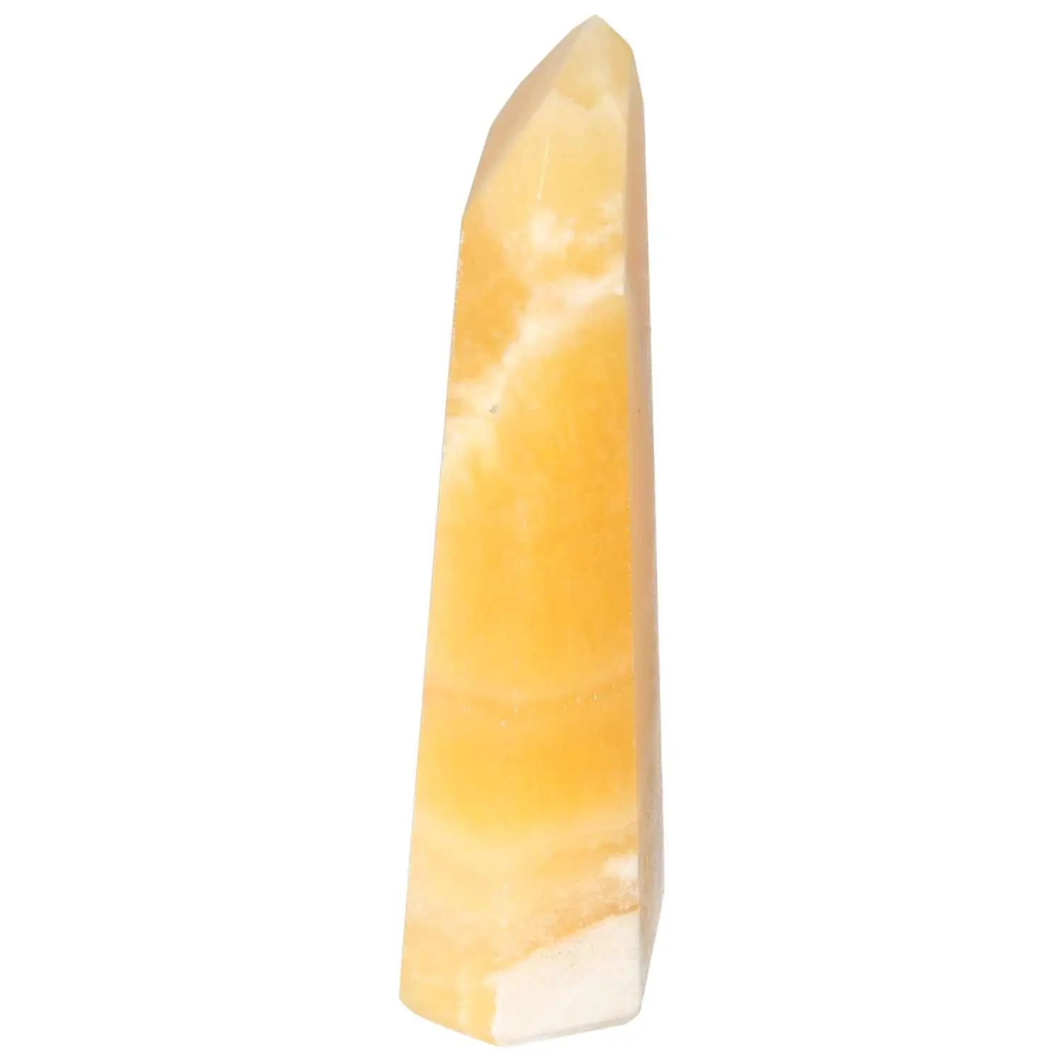 Mexican Calcite Obelisk 577090 - Image 4