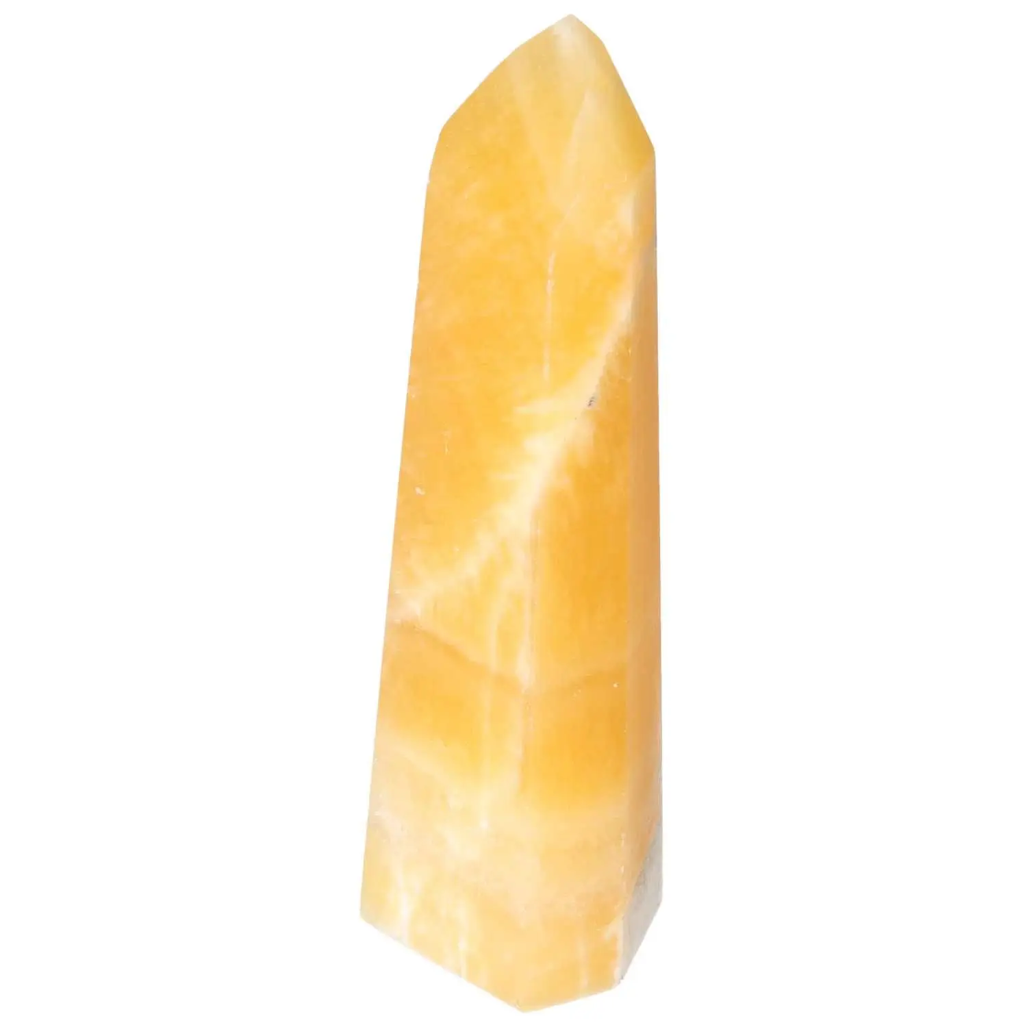 Mexican Calcite Obelisk 577090 - Image 5