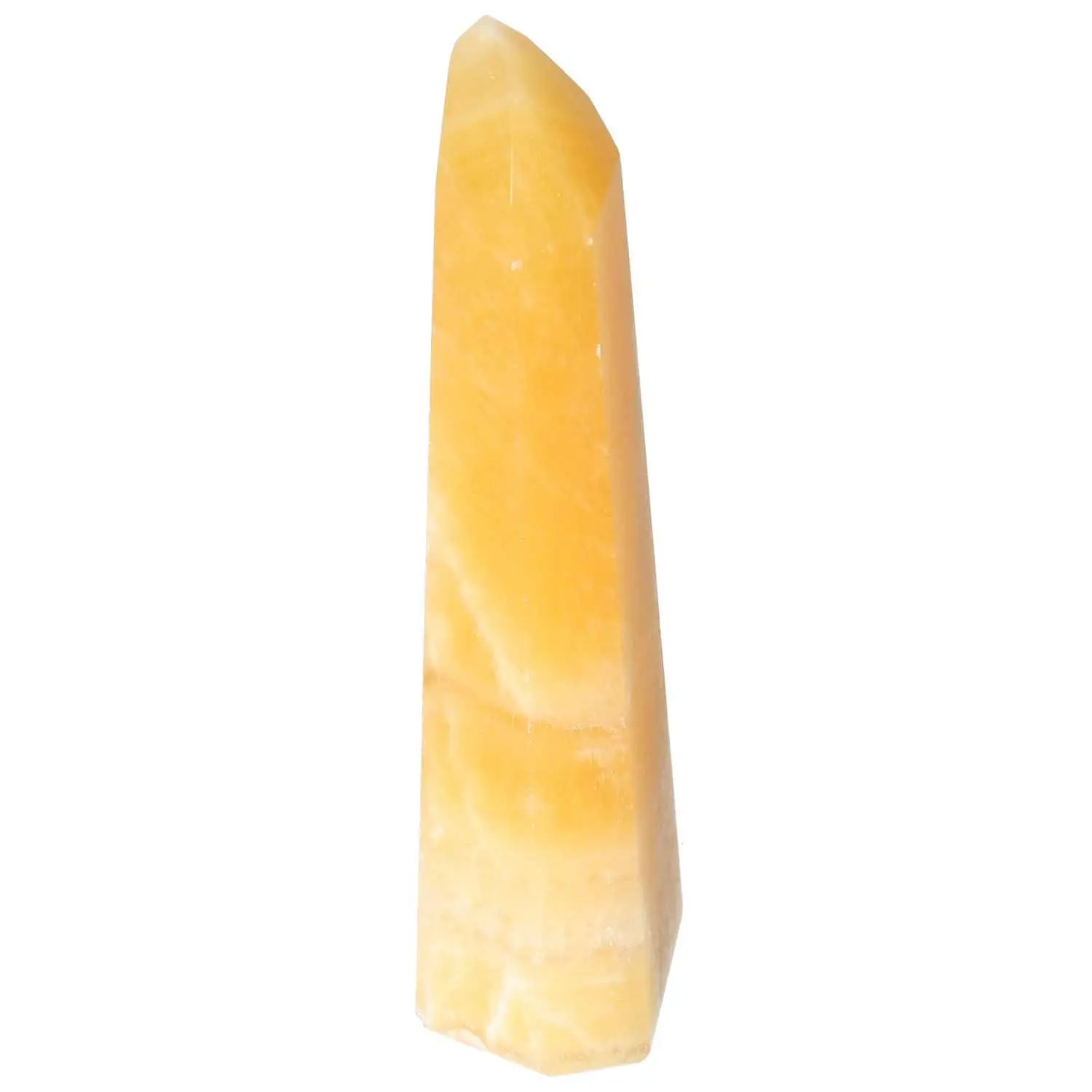 Mexican Calcite Obelisk 577090 - Image 7